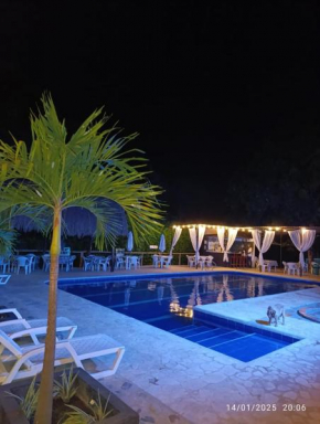 hosteria y camping piedras verdes